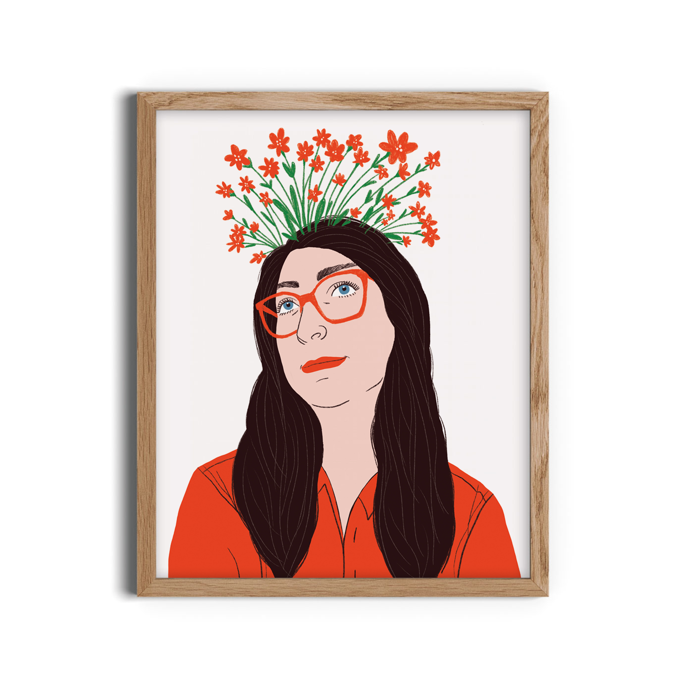 Inspiration Art Print