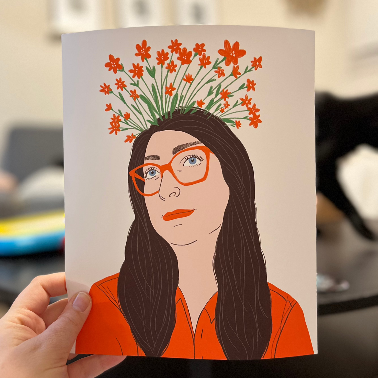 Inspiration Art Print