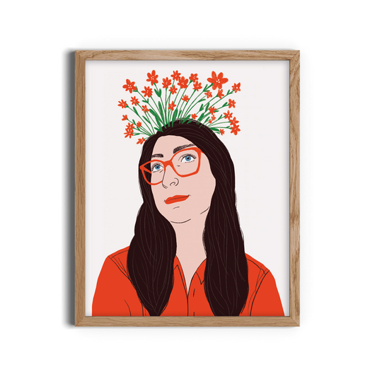Inspiration Art Print